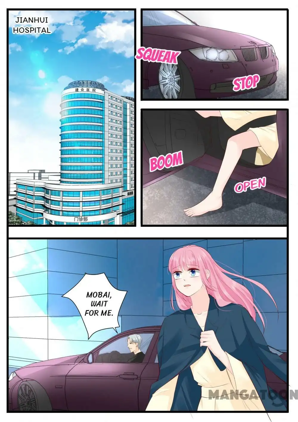 Don't be so harsh Chapter 251 5